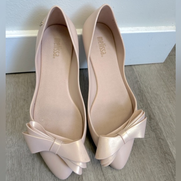 AUTHENTIC MELISSA JELLY SHOES ✨ - Picture 3 of 3